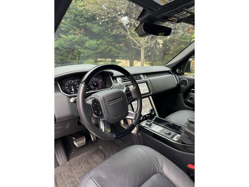 2021 Land Rover Range Rover Westminster SWB