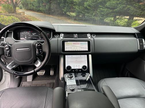 2021 Land Rover Range Rover Westminster SWB