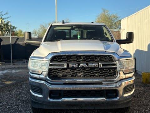 White 2020 RAM 2500 Tradesman