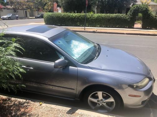 2007 Mazda Mazda6 i Touring