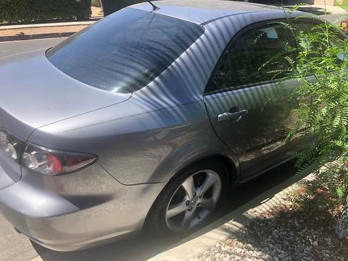 2007 Mazda Mazda6 i Touring