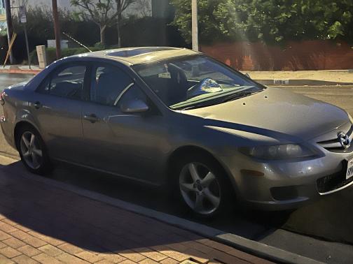 2007 Mazda Mazda6 i Touring
