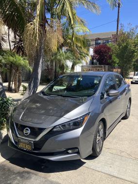 2018 Nissan Leaf SV