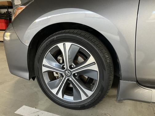 2018 Nissan Leaf SV