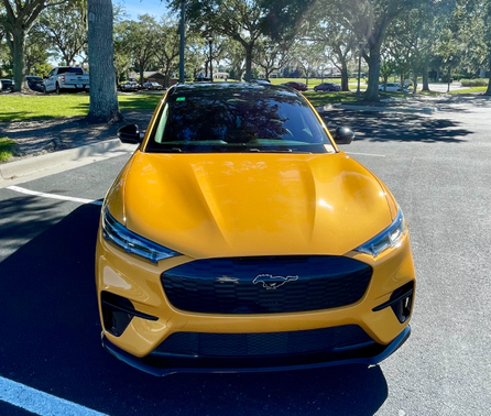 2022 Ford Mustang Mach-E GT