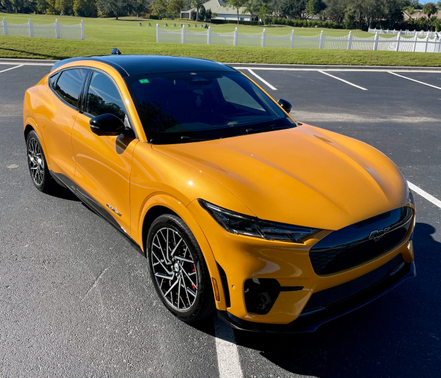 2022 Ford Mustang Mach-E GT