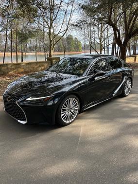 2022 Lexus IS 300 Base