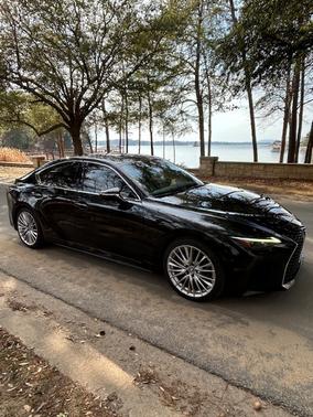 2022 Lexus IS 300 Base