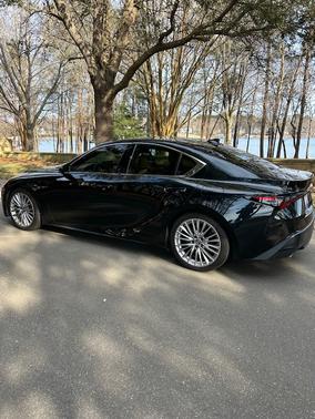 2022 Lexus IS 300 Base