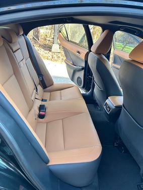 2022 Lexus IS 300 Base