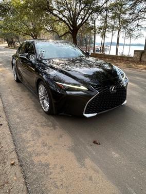 2022 Lexus IS 300 Base