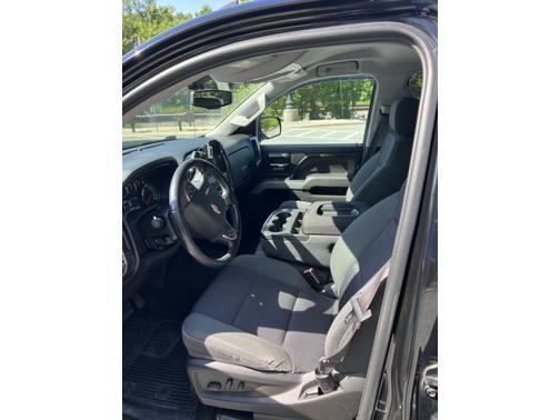 2014 Chevrolet Silverado 1500 2LT