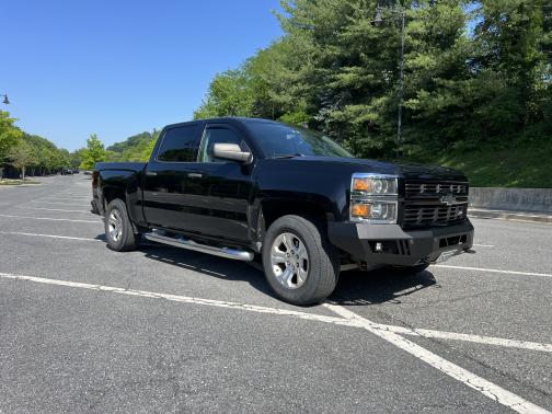 2014 Chevrolet Silverado 1500 2LT