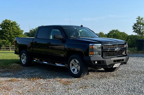 2014 Chevrolet Silverado 1500 2LT