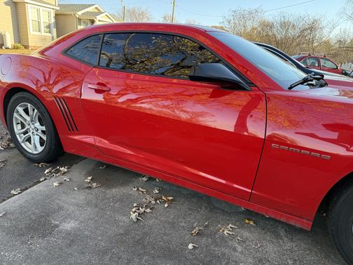2015 Chevrolet Camaro 2LS