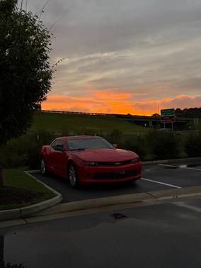2015 Chevrolet Camaro 2LS