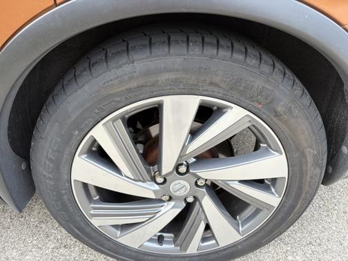 2017 Nissan Murano Platinum