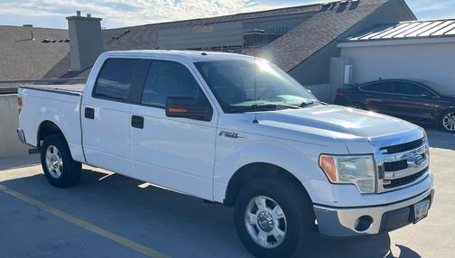 2013 Ford F-150 XLT