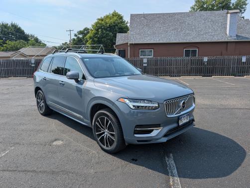 2022 Volvo XC90 Recharge Plug-In Hybrid T8 Inscription Expression 6 Passenger