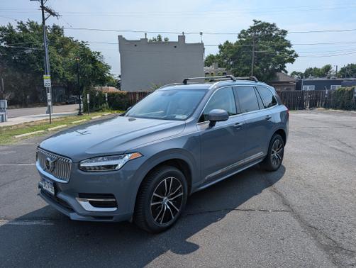 2022 Volvo XC90 Recharge Plug-In Hybrid T8 Inscription Expression 6 Passenger