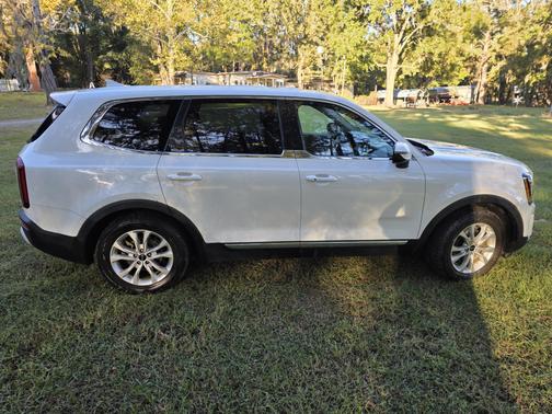 2020 Kia Telluride LX
