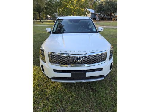 2020 Kia Telluride LX