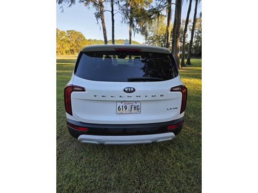 2020 Kia Telluride LX