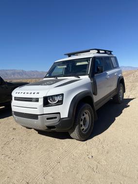 2020 Land Rover Defender 110 Standard