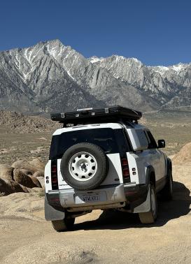 2020 Land Rover Defender 110 Standard