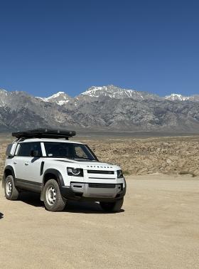 2020 Land Rover Defender 110 Standard
