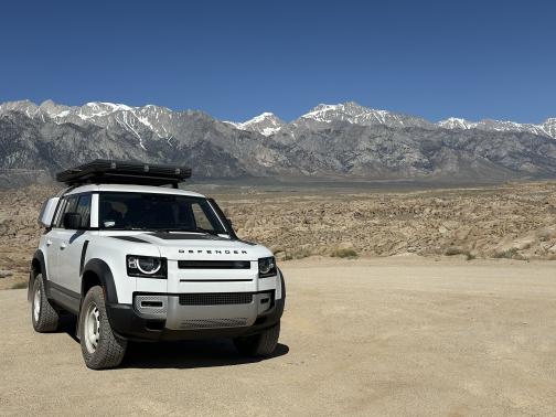 2020 Land Rover Defender 110 Standard