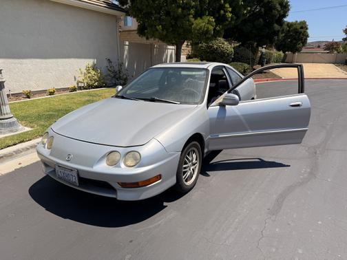 2001 Acura Integra LS
