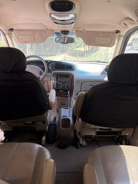 Gold 2000 Ford Windstar SEL