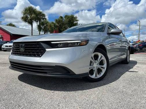 2024 Honda Accord Hybrid Sport-L