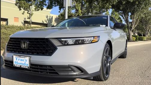 2024 Honda Accord Hybrid Sport-L