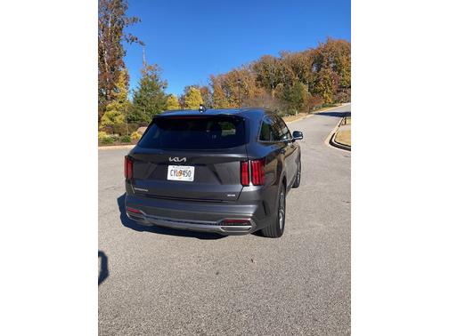 2024 Kia Sorento Hybrid SX Prestige