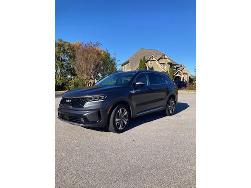 2024 Kia Sorento Hybrid SX Prestige