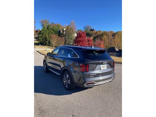 2024 Kia Sorento Hybrid SX Prestige