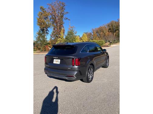 2024 Kia Sorento Hybrid SX Prestige