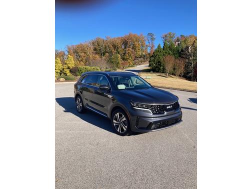 2024 Kia Sorento Hybrid SX Prestige