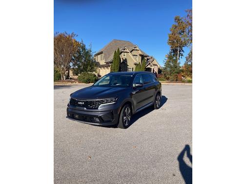 2024 Kia Sorento Hybrid SX Prestige
