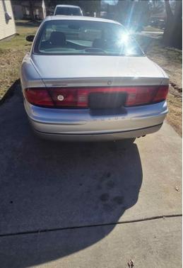 Silver 2000 Buick Regal GS