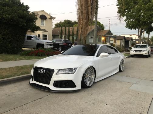 Photo 2 of 6 of 2012 Audi A7 Premium