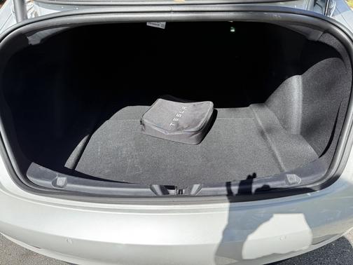 White 2021 Tesla Model 3 Standard Range Plus