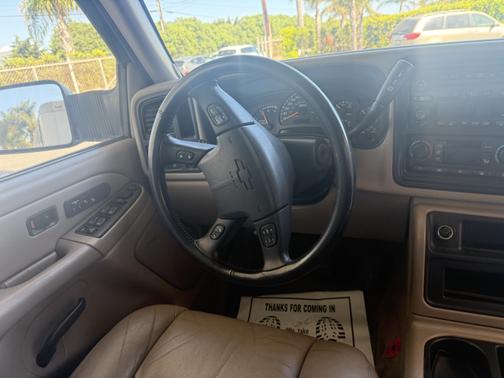 2004 Chevrolet Silverado 2500 LT H/D Crew Cab