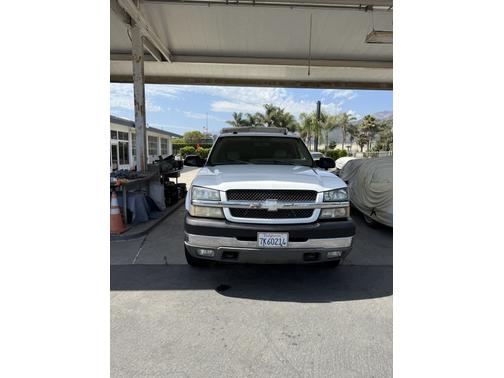 2004 Chevrolet Silverado 2500 LT H/D Crew Cab