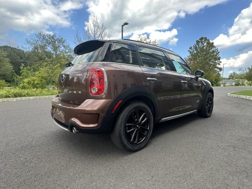 2015 MINI Countryman Cooper S ALL4