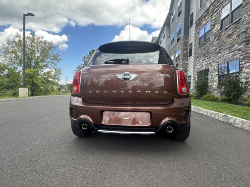 2015 MINI Countryman Cooper S ALL4