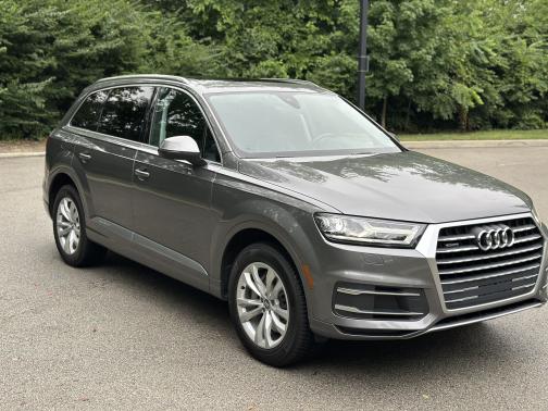 2017 Audi Q7 2.0T Premium