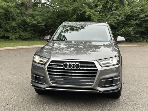 2017 Audi Q7 2.0T Premium